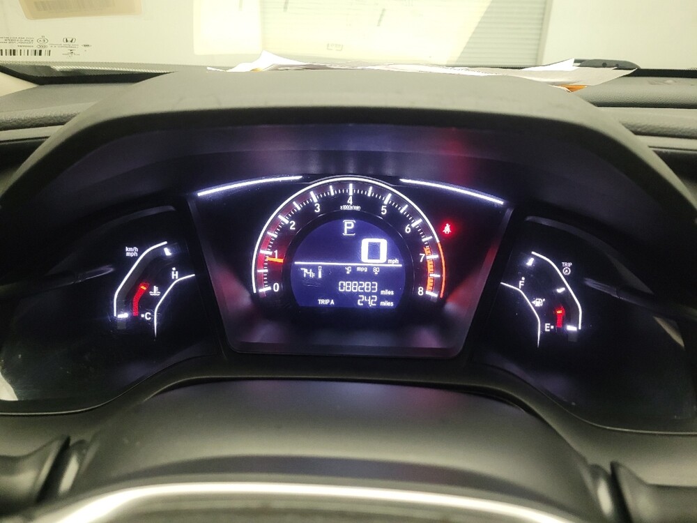 2017 Honda Civic in Torrance, CA 90504 - 18129524 23