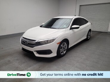 2017 Honda Civic in Torrance, CA 90504