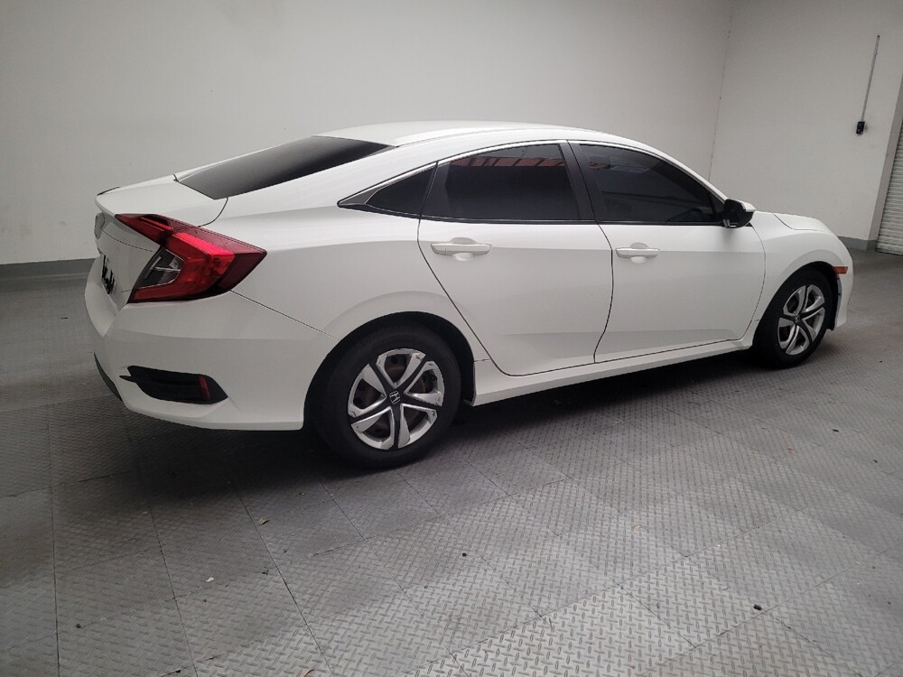 2017 Honda Civic in Torrance, CA 90504 - 18129524 10