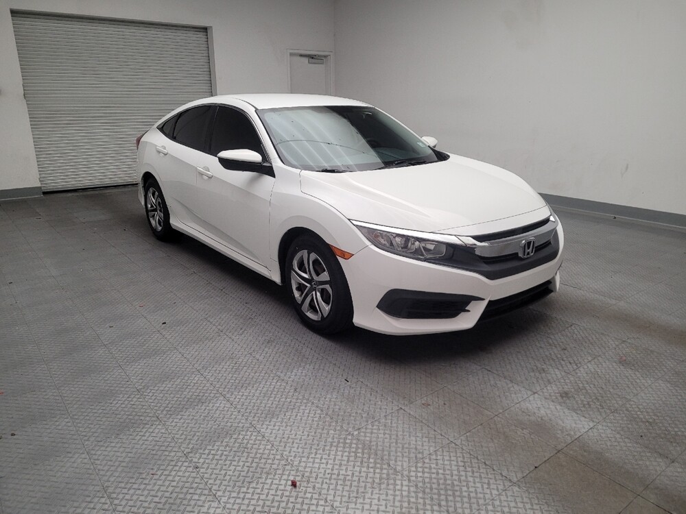 2017 Honda Civic in Torrance, CA 90504 - 18129524 13
