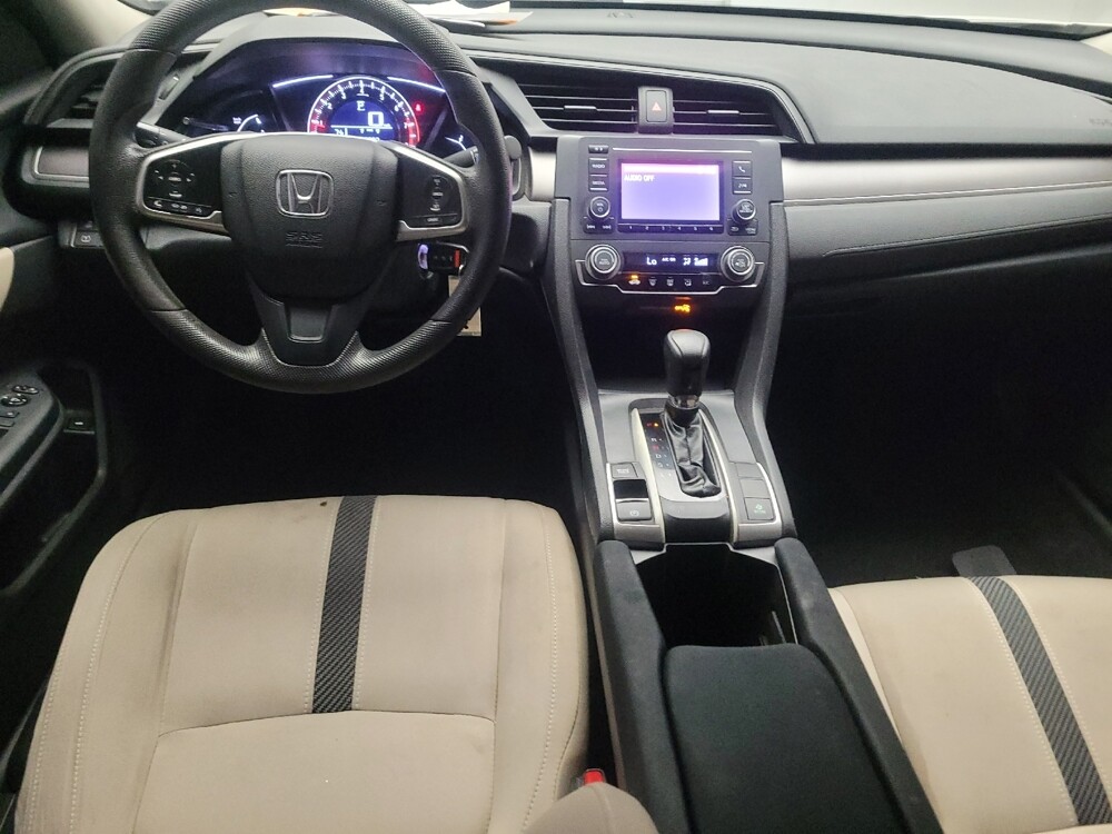 2017 Honda Civic in Torrance, CA 90504 - 18129524 22