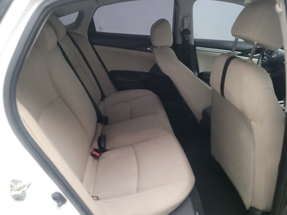 2017 Honda Civic in Torrance, CA 90504 - 18129524 19