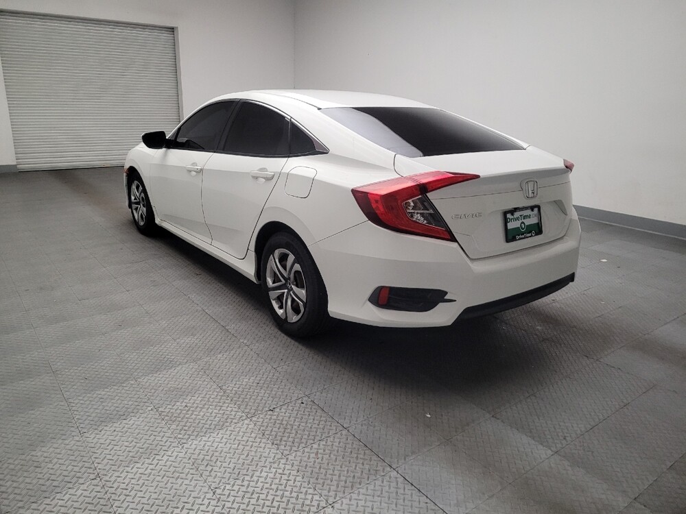 2017 Honda Civic in Torrance, CA 90504 - 18129524 5