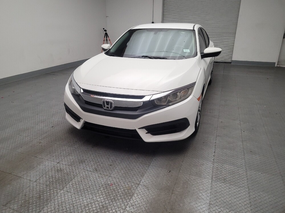 2017 Honda Civic in Torrance, CA 90504 - 18129524 15