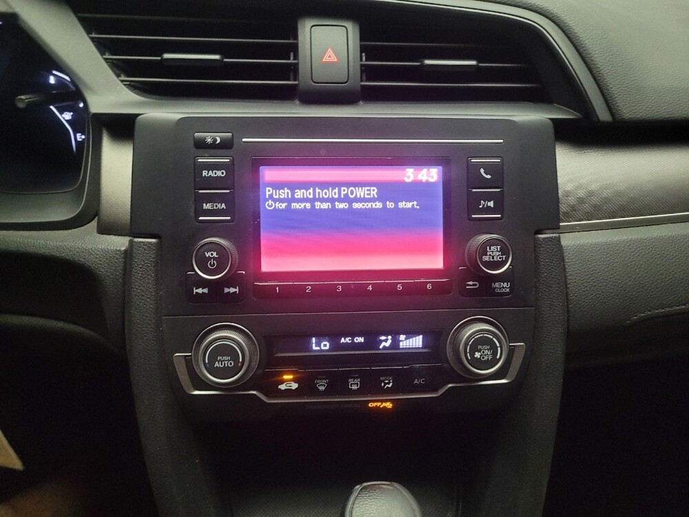 2017 Honda Civic in Torrance, CA 90504 - 18129524 25