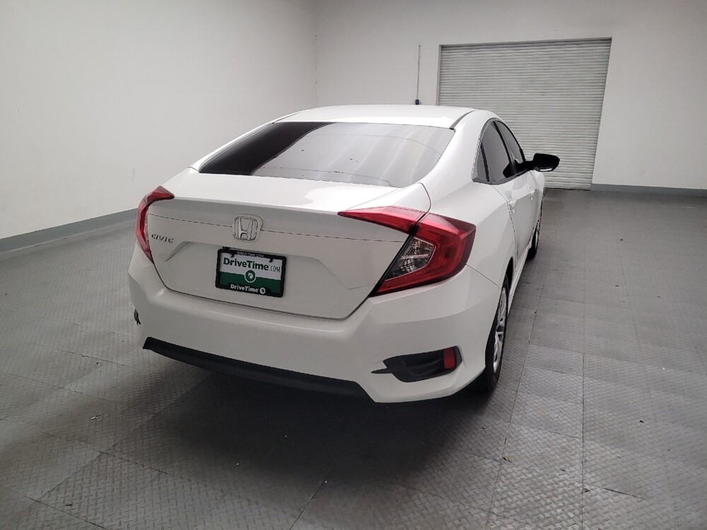 2017 Honda Civic in Torrance, CA 90504 - 18129524 7