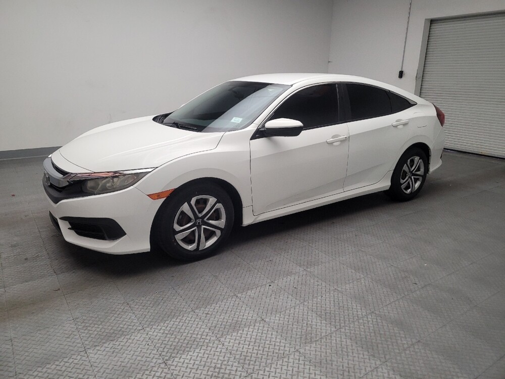 2017 Honda Civic in Torrance, CA 90504 - 18129524 2