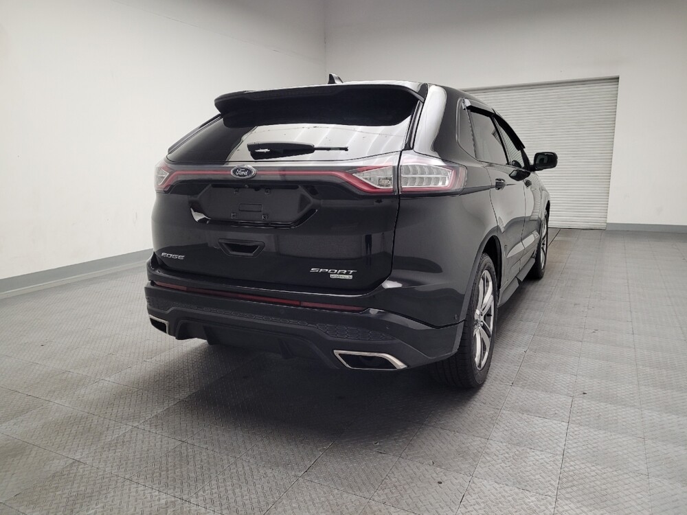 2015 Ford Edge in Riverside, CA 92504 - 18129525 7