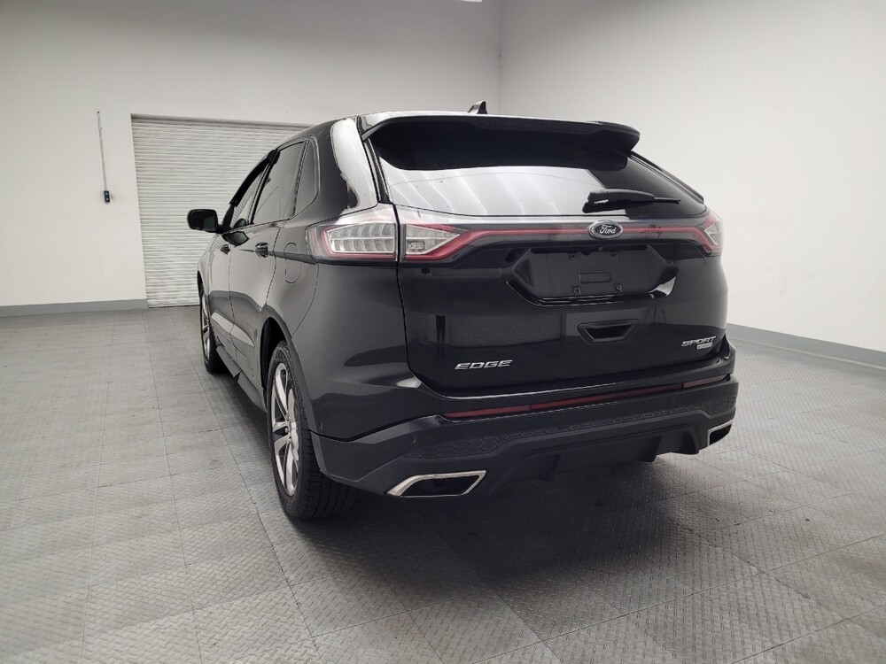 2015 Ford Edge in Riverside, CA 92504 - 18129525 6
