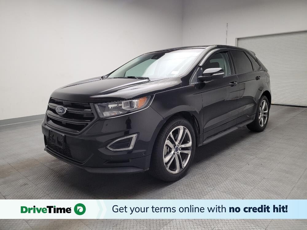 2015 Ford Edge in Riverside, CA 92504 - 18129525
