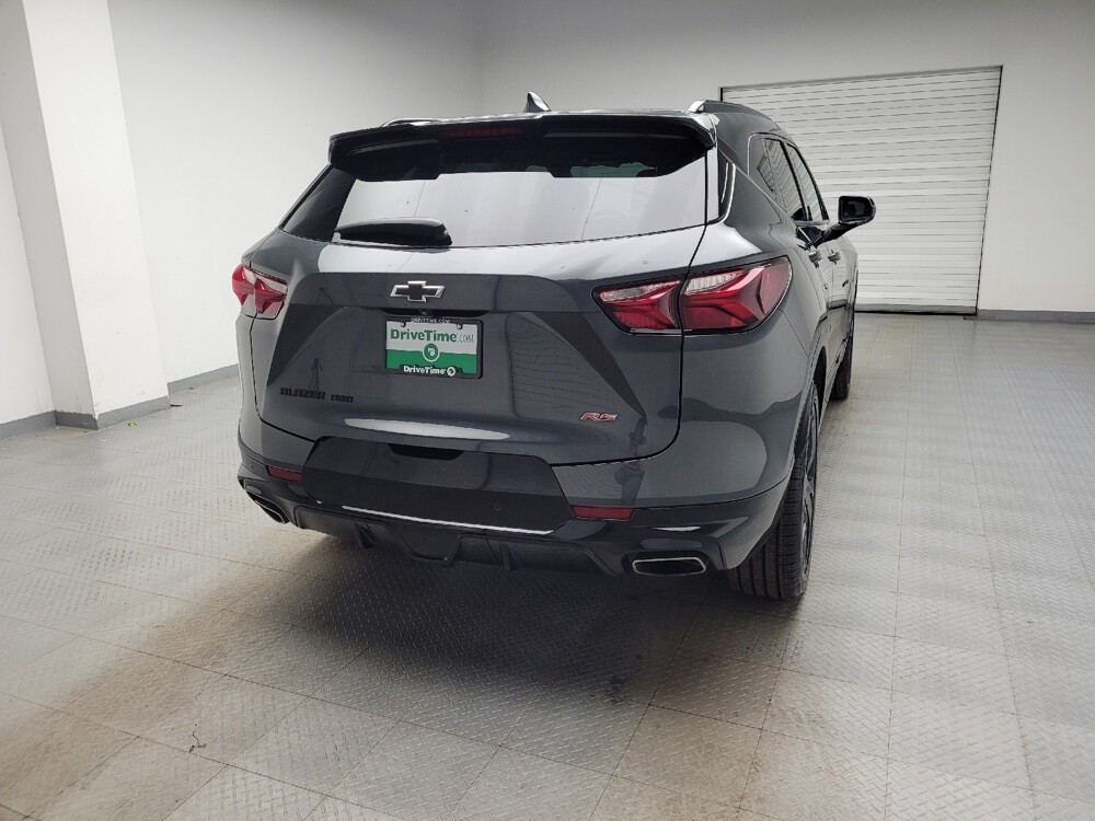 2019 Chevrolet Blazer in Eastpointe, MI 48021 - 18129527 7