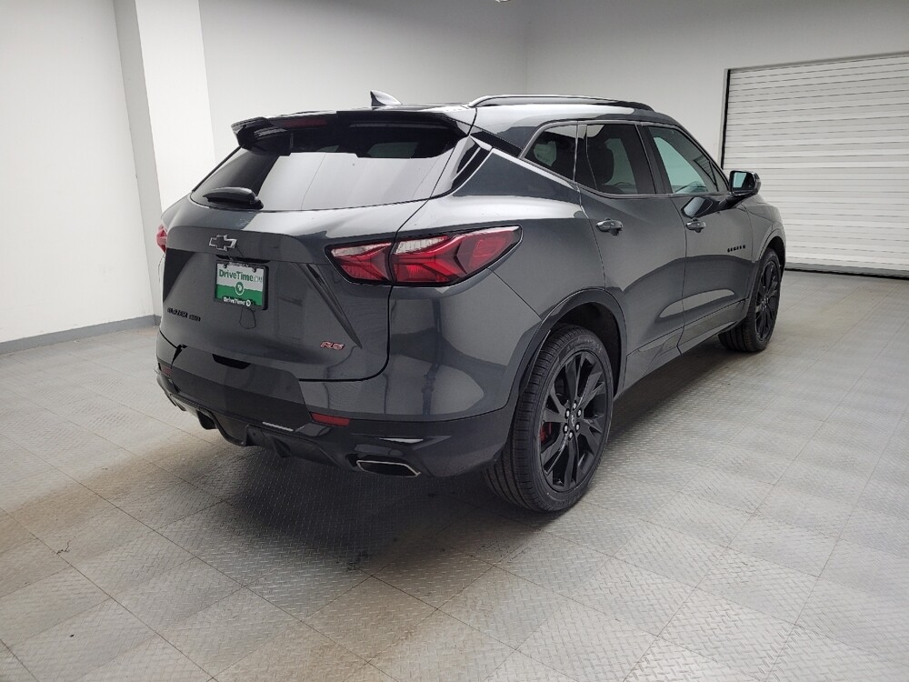 2019 Chevrolet Blazer in Eastpointe, MI 48021 - 18129527 9