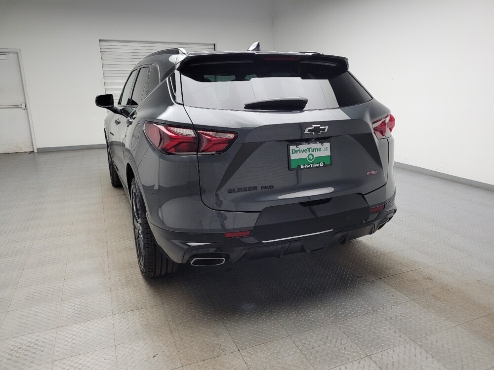 2019 Chevrolet Blazer in Eastpointe, MI 48021 - 18129527 6