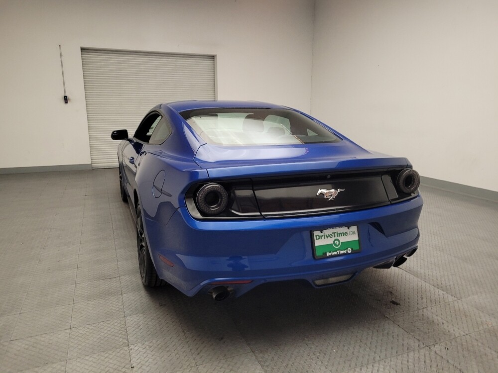 2017 Ford Mustang in Montclair, CA 91763 - 18129528 6