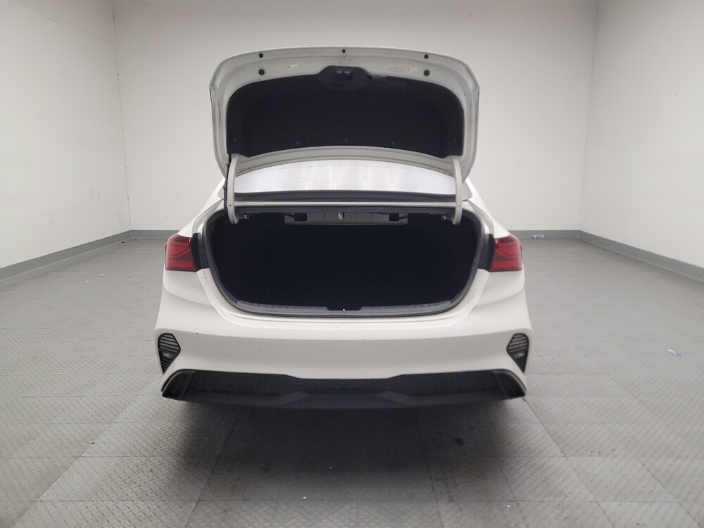 2024 Kia Forte in El Cajon, CA 92020 - 18129529 29