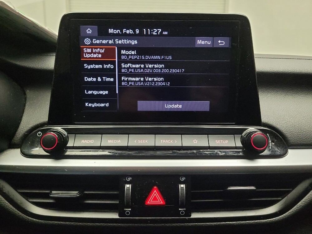 2024 Kia Forte in El Cajon, CA 92020 - 18129529 25