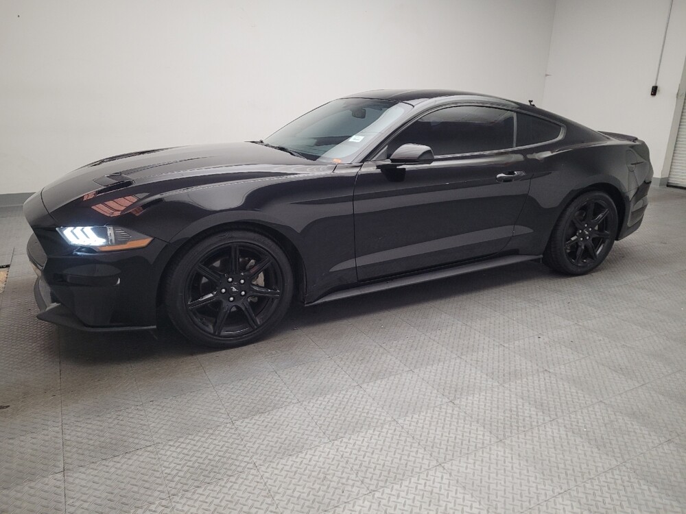 2020 Ford Mustang in Downey, CA 90241 - 18129531 2