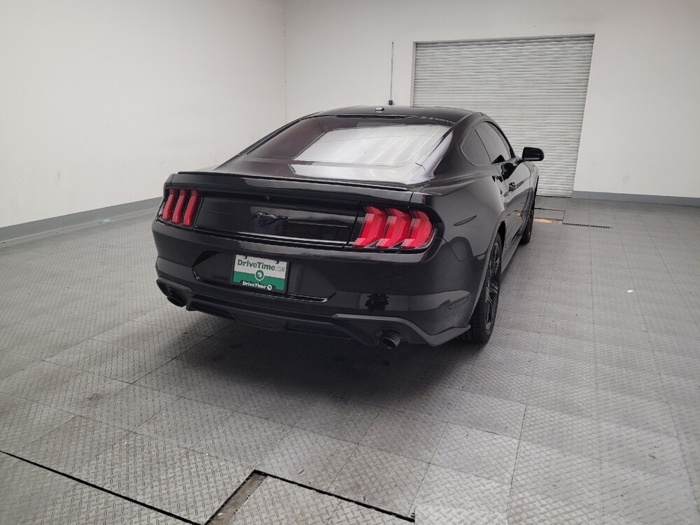 2020 Ford Mustang in Downey, CA 90241 - 18129531 7