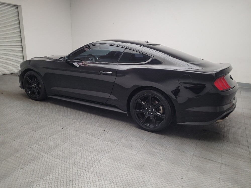 2020 Ford Mustang in Downey, CA 90241 - 18129531 3