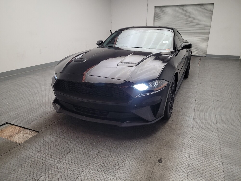 2020 Ford Mustang in Downey, CA 90241 - 18129531 15