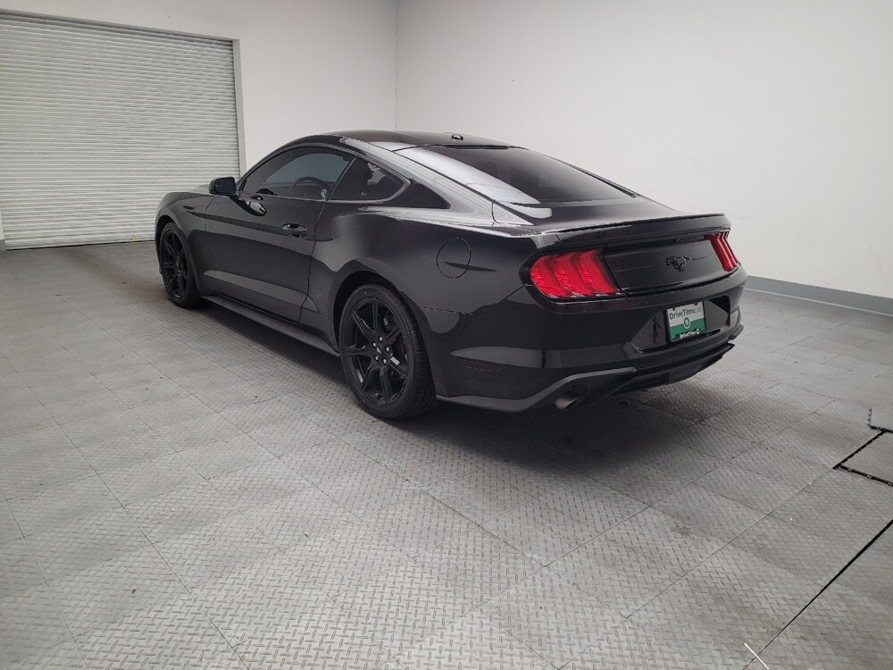 2020 Ford Mustang in Downey, CA 90241 - 18129531 5