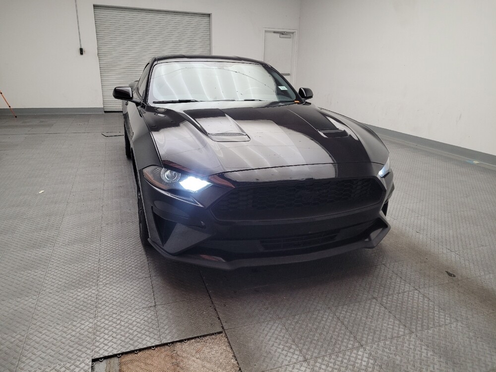 2020 Ford Mustang in Downey, CA 90241 - 18129531 14