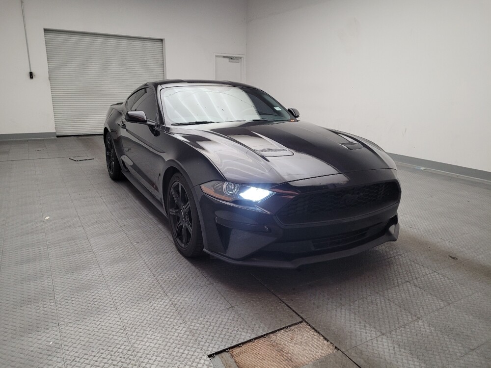 2020 Ford Mustang in Downey, CA 90241 - 18129531 13