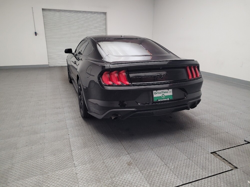 2020 Ford Mustang in Downey, CA 90241 - 18129531 6