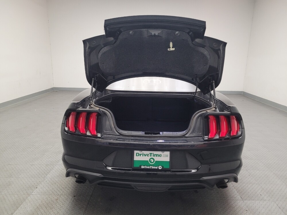 2020 Ford Mustang in Downey, CA 90241 - 18129531 29