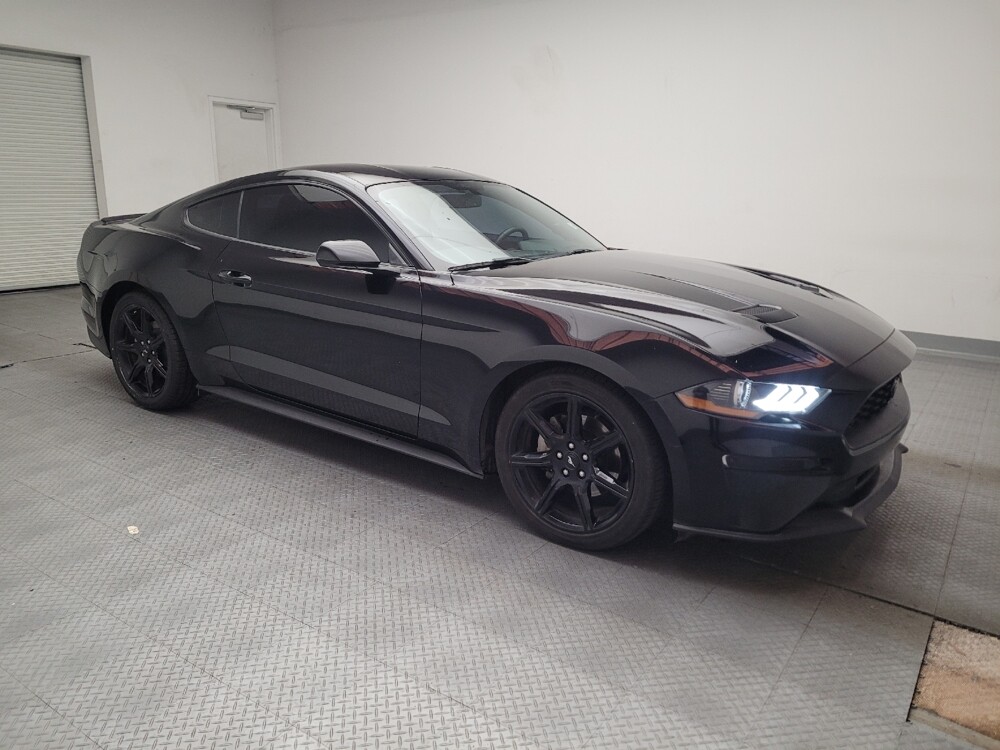 2020 Ford Mustang in Downey, CA 90241 - 18129531 11