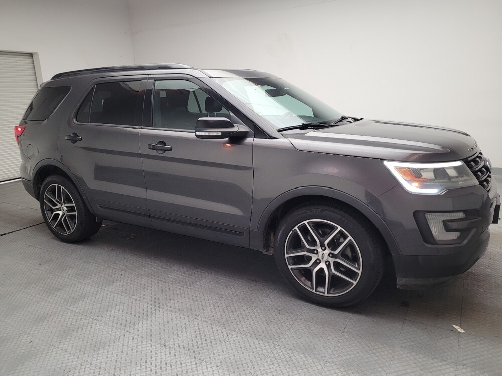 2017 Ford Explorer in Riverside, CA 92504 - 18129532 11