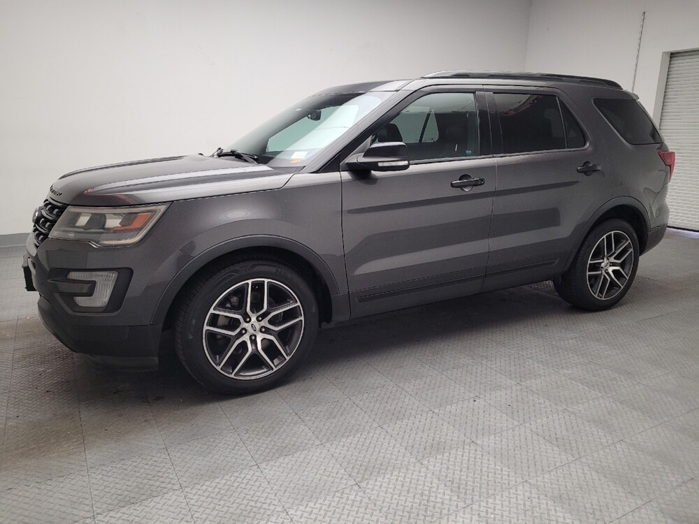 2017 Ford Explorer in Riverside, CA 92504 - 18129532 2