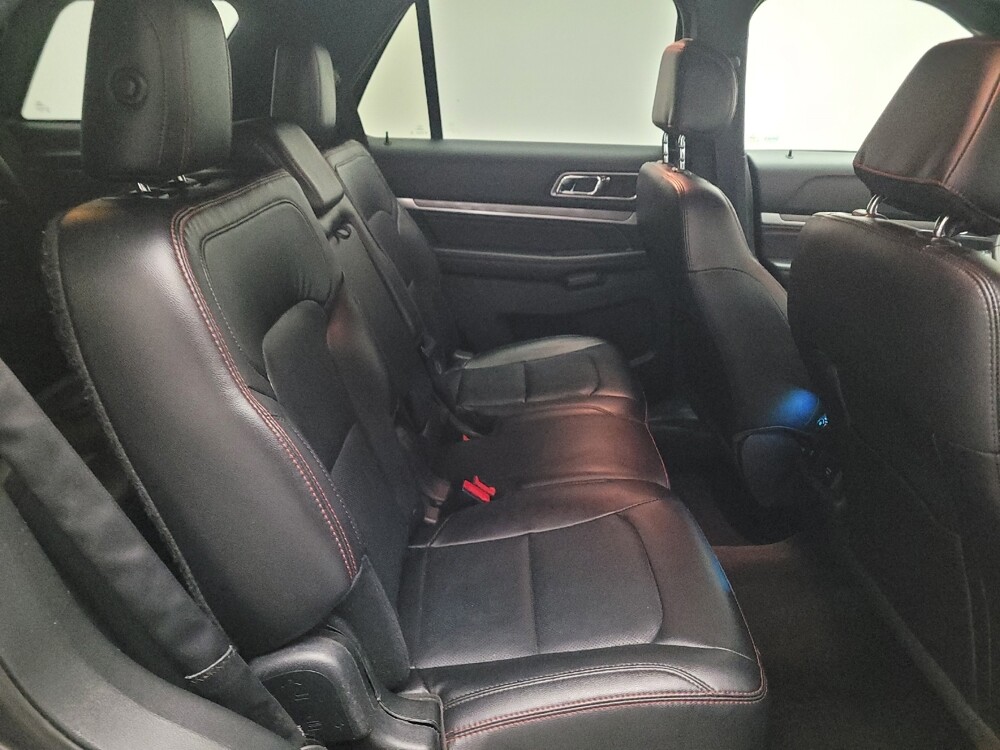 2017 Ford Explorer in Riverside, CA 92504 - 18129532 19