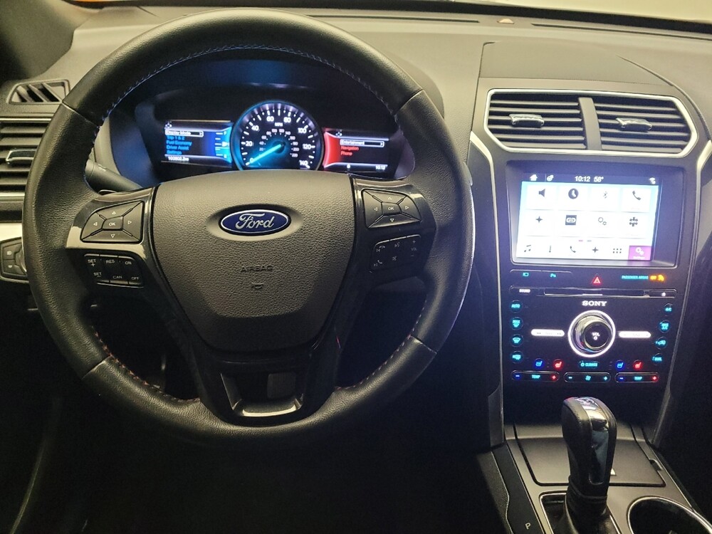 2017 Ford Explorer in Riverside, CA 92504 - 18129532 22