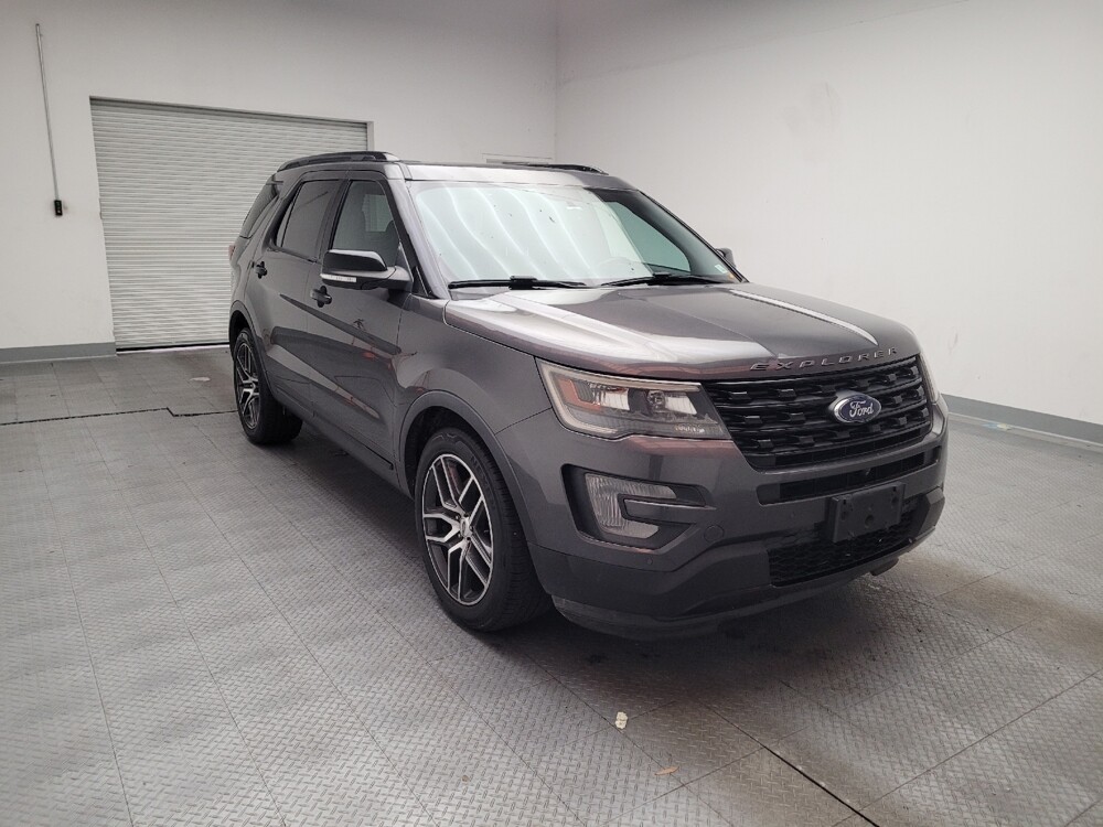 2017 Ford Explorer in Riverside, CA 92504 - 18129532 13