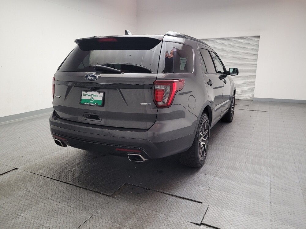 2017 Ford Explorer in Riverside, CA 92504 - 18129532 7