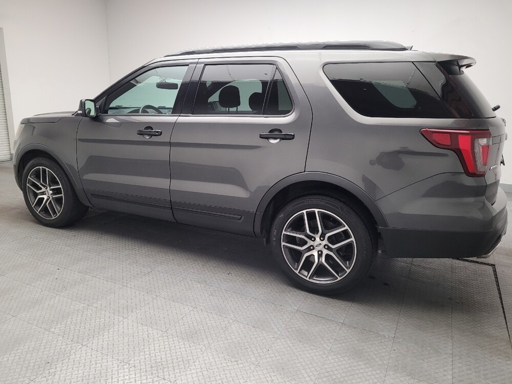 2017 Ford Explorer in Riverside, CA 92504 - 18129532 3