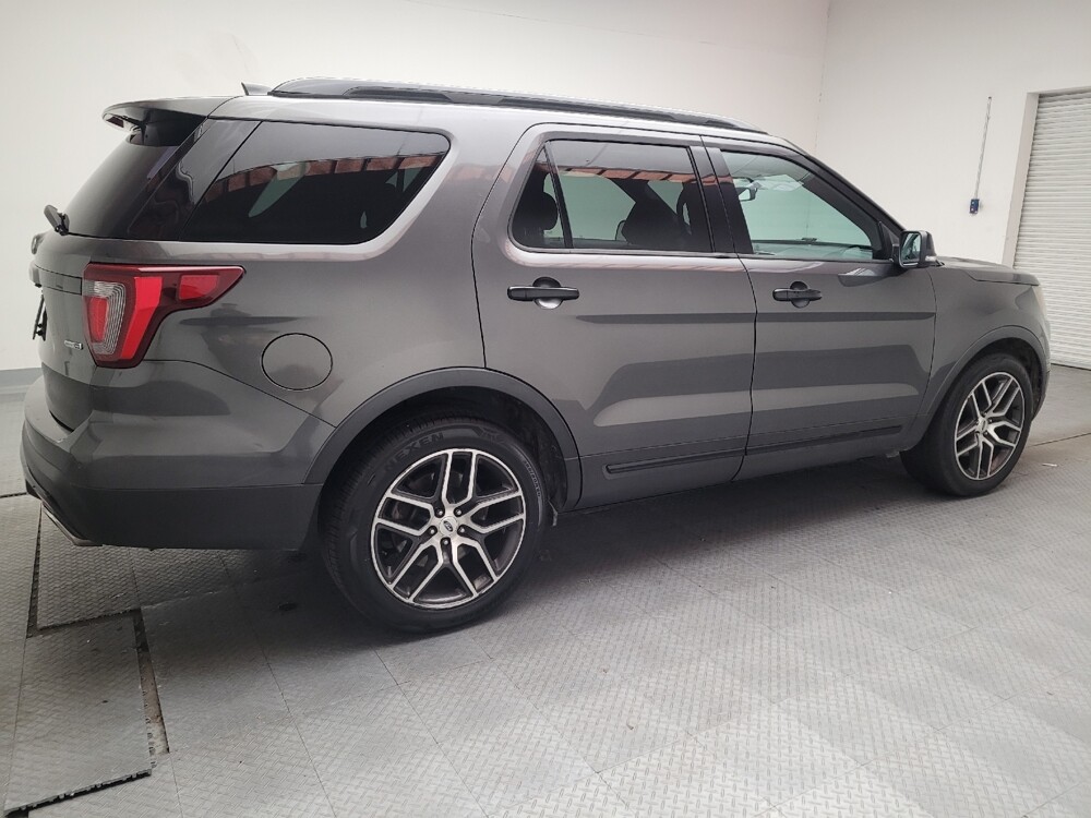 2017 Ford Explorer in Riverside, CA 92504 - 18129532 10