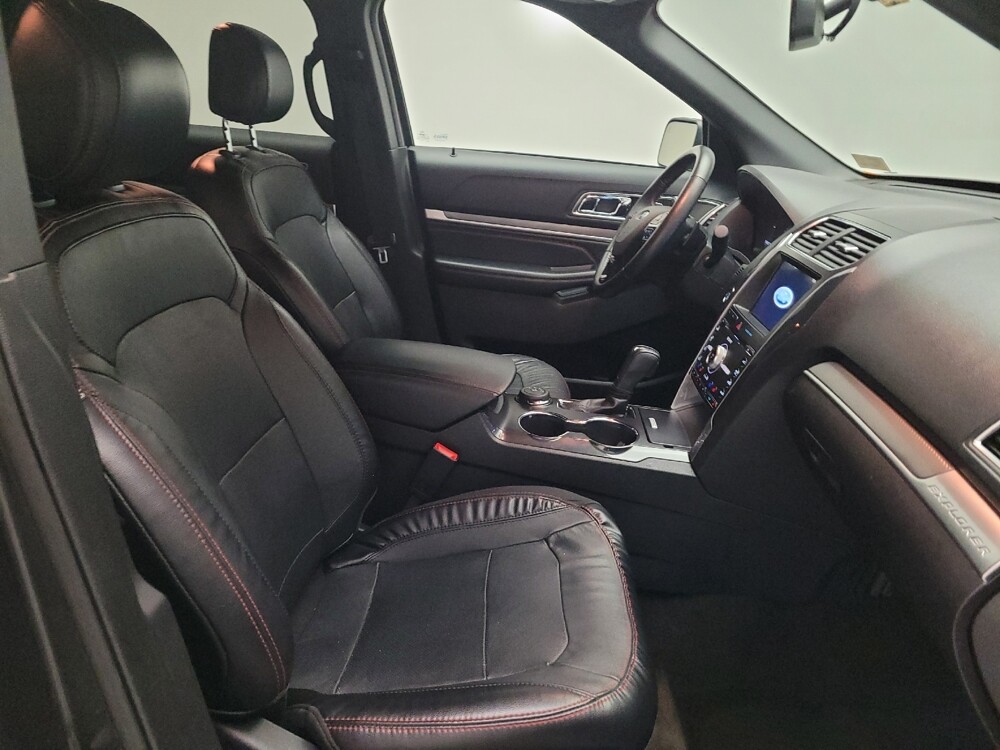 2017 Ford Explorer in Riverside, CA 92504 - 18129532 21
