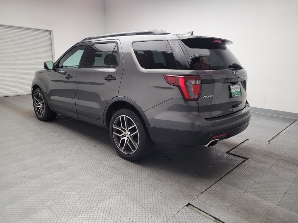 2017 Ford Explorer in Riverside, CA 92504 - 18129532 5