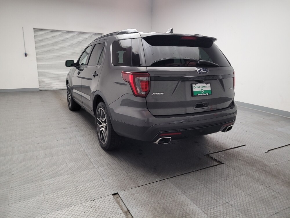 2017 Ford Explorer in Riverside, CA 92504 - 18129532 6