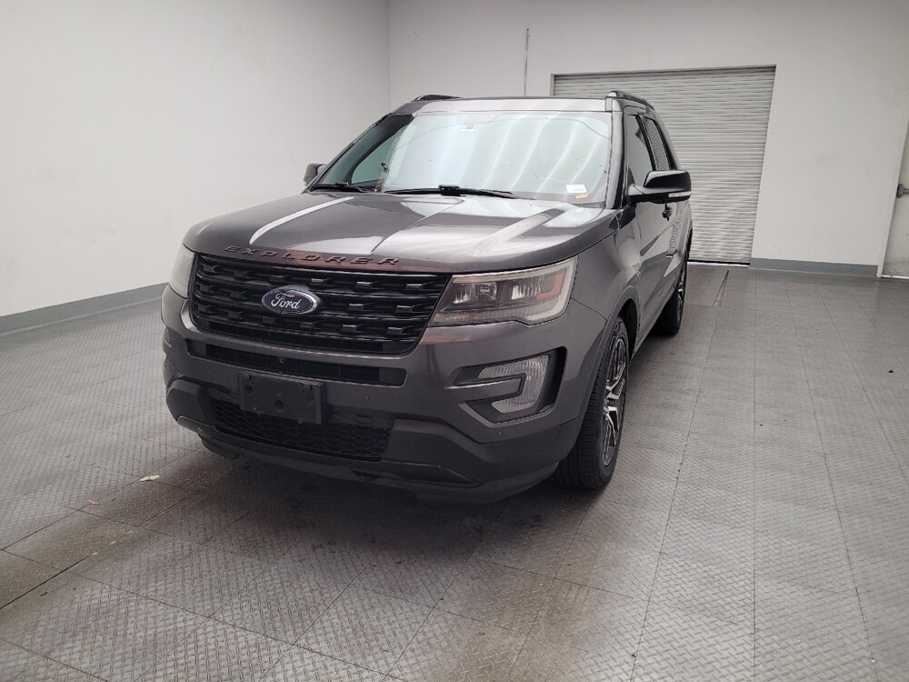 2017 Ford Explorer in Riverside, CA 92504 - 18129532 15