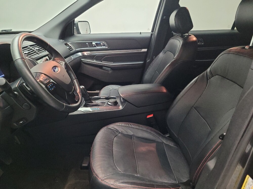 2017 Ford Explorer in Riverside, CA 92504 - 18129532 17