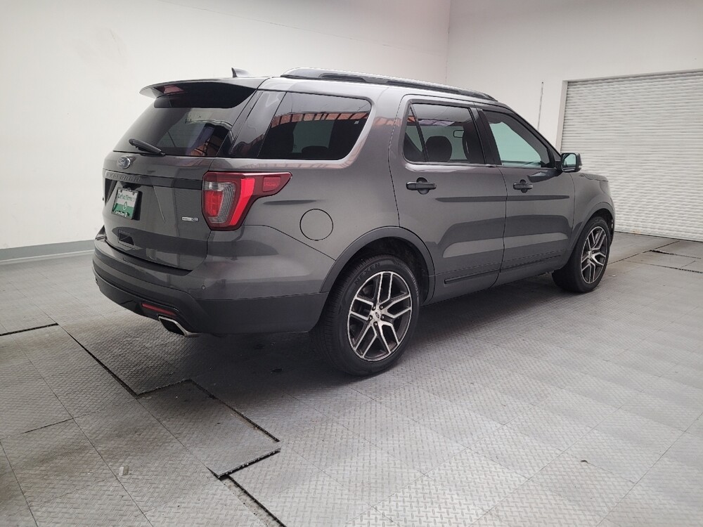 2017 Ford Explorer in Riverside, CA 92504 - 18129532 9