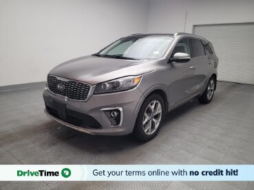 2019 Kia Sorento in Riverside, CA 92504