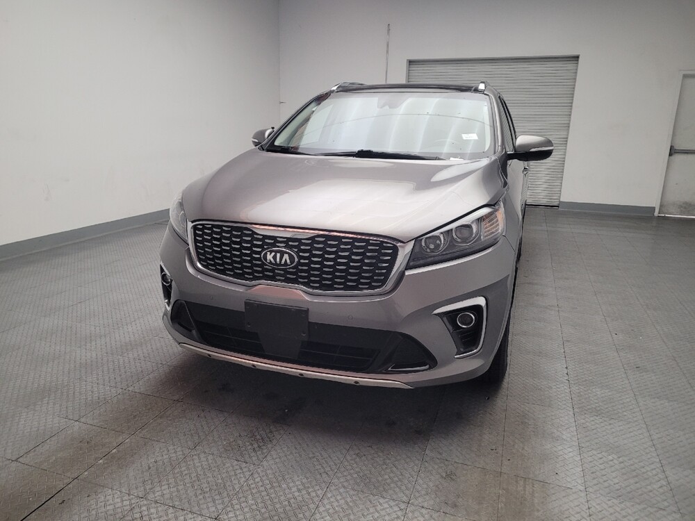 2019 Kia Sorento in Riverside, CA 92504 - 18129533 15