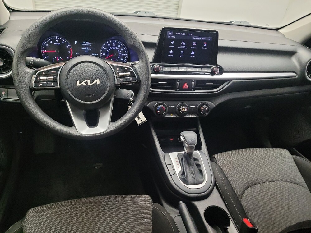 2023 Kia Forte in Downey, CA 90241 - 18129534 22
