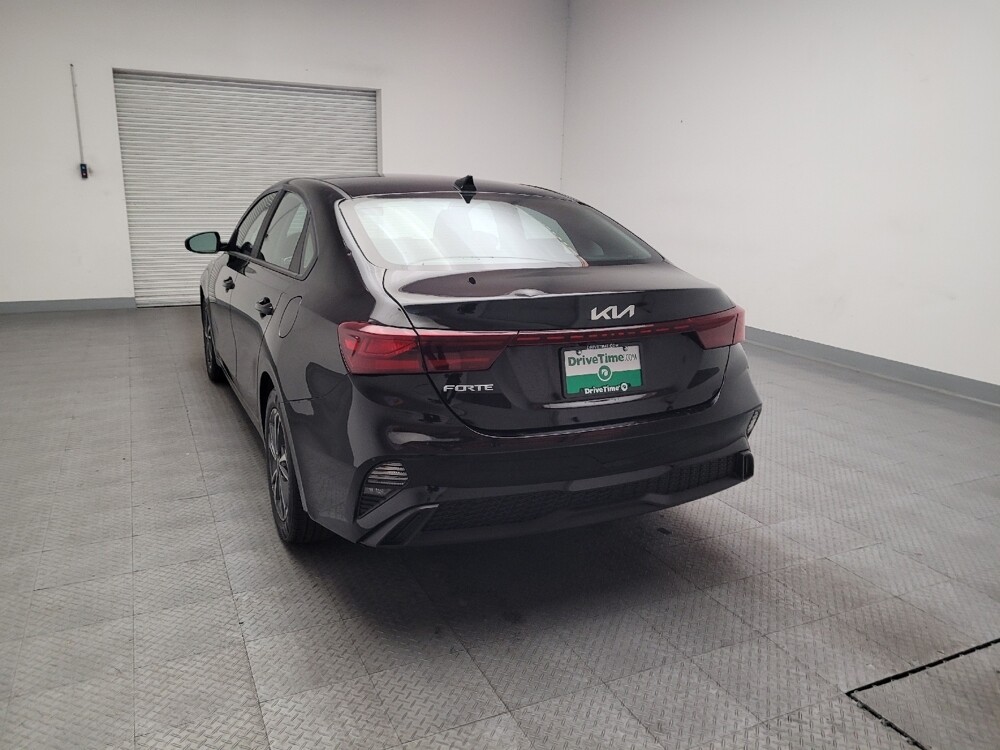 2023 Kia Forte in Downey, CA 90241 - 18129534 6