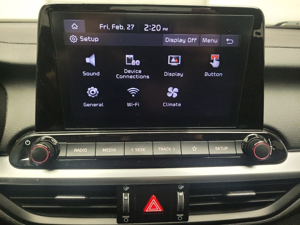 2023 Kia Forte in Downey, CA 90241 - 18129534 25