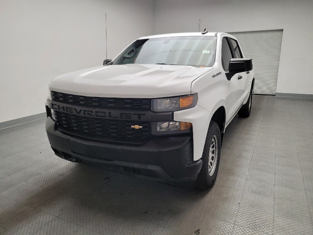 2020 Chevrolet Silverado 1500 in Downey, CA 90241 - 18129535 15
